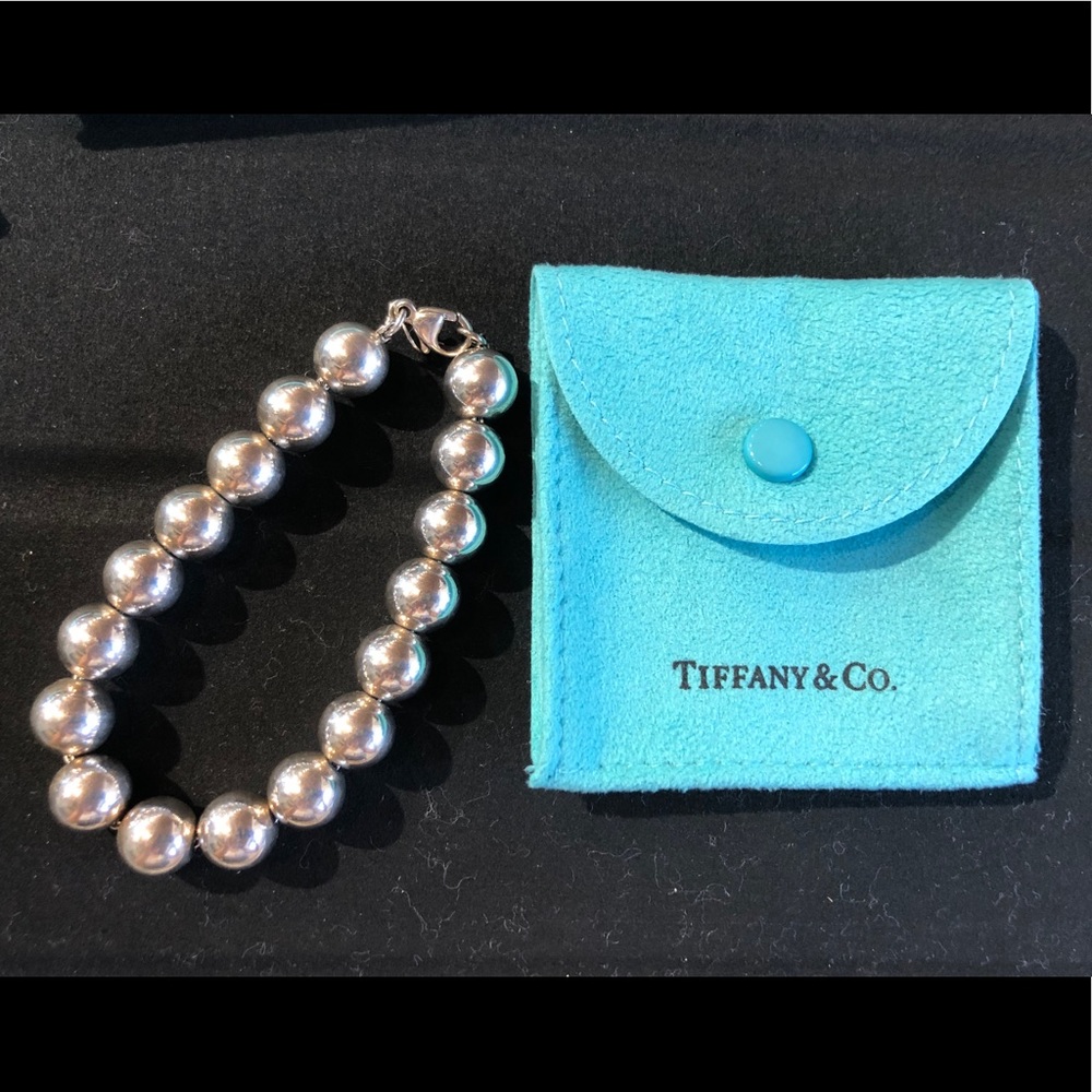 Tiffany HardWear Ball Bracelet